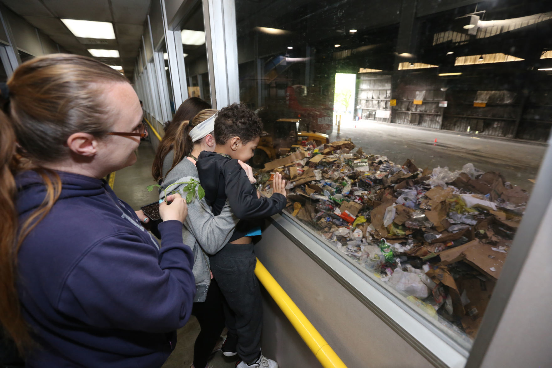 Earth Day at ACUA